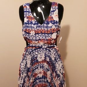 NWT Charlotte Russe Open side Dress